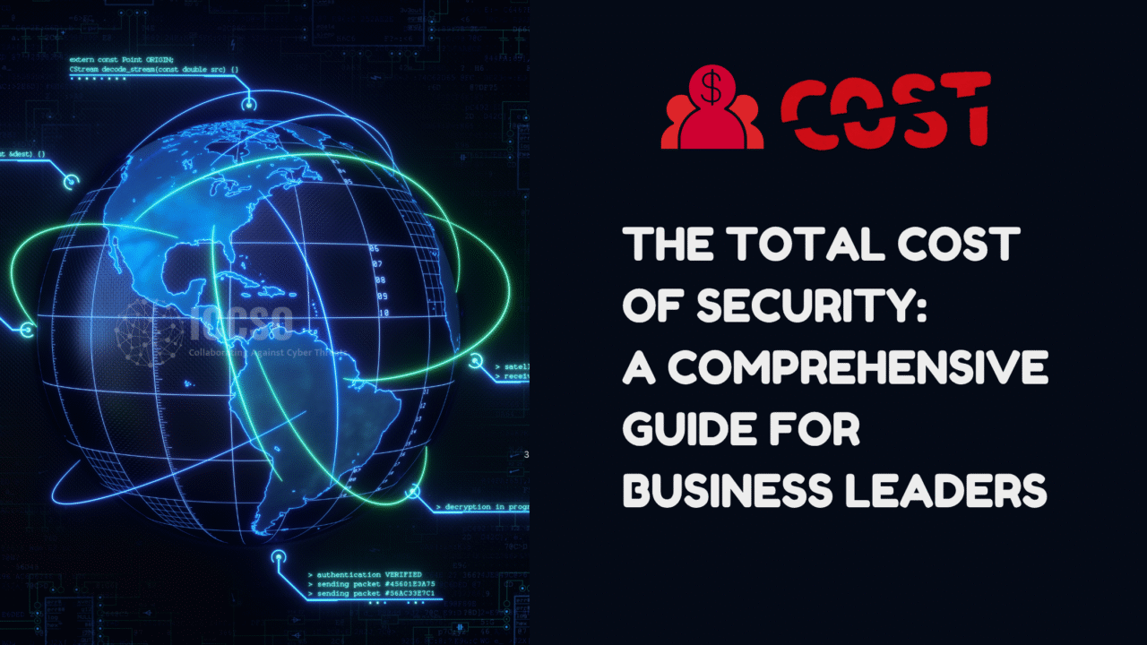 Discover the Real Cost of Security in Your Organization