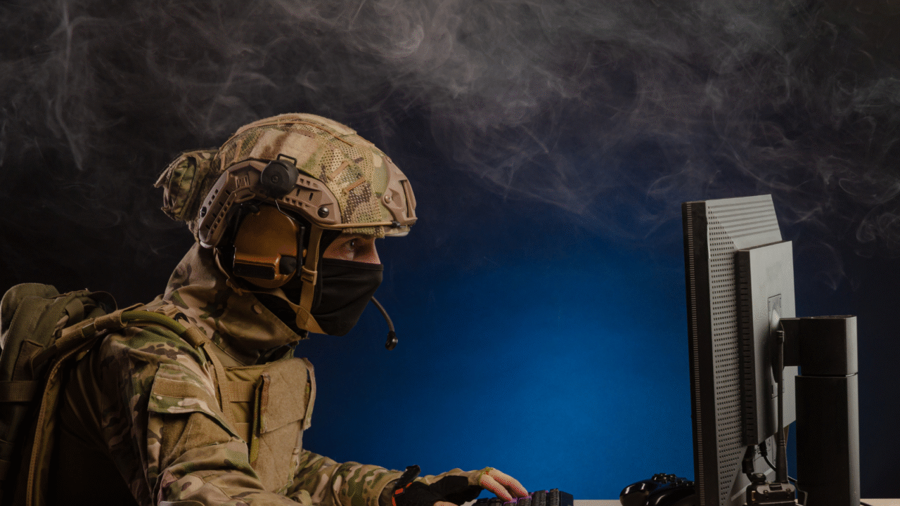 Cyber Warfare, AI, and the New Digital Arms Race